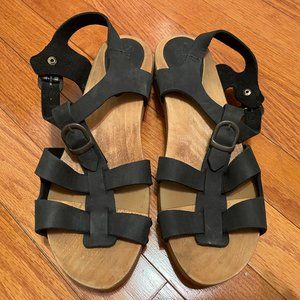 Sanita Women's Olise Flex Platform Sandal